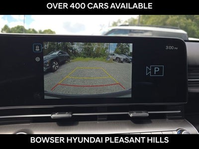 2027 Hyundai KONA SEL Sport AWD