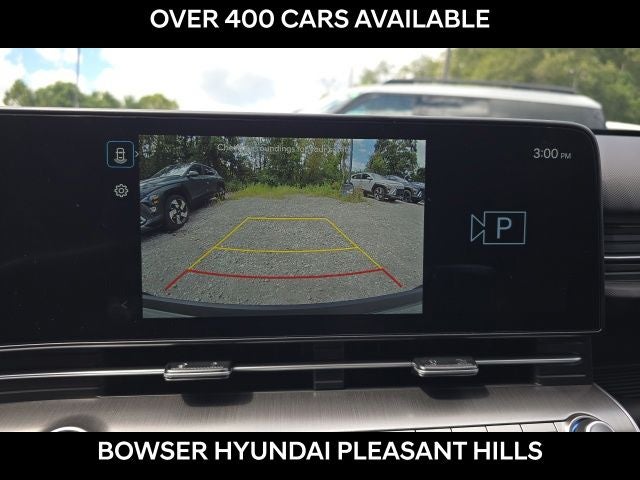 2027 Hyundai KONA SEL Sport AWD