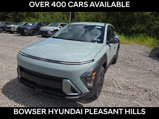 2027 Hyundai KONA SEL Sport AWD