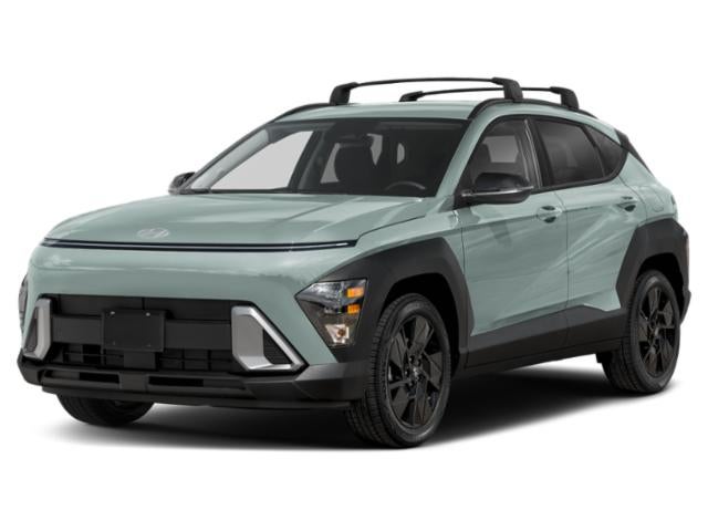 2027 Hyundai Kona