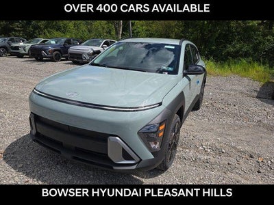 2027 Hyundai KONA SEL Sport AWD