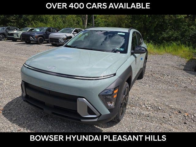 2027 Hyundai KONA SEL Sport AWD