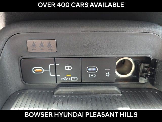 2027 Hyundai KONA SEL Sport AWD