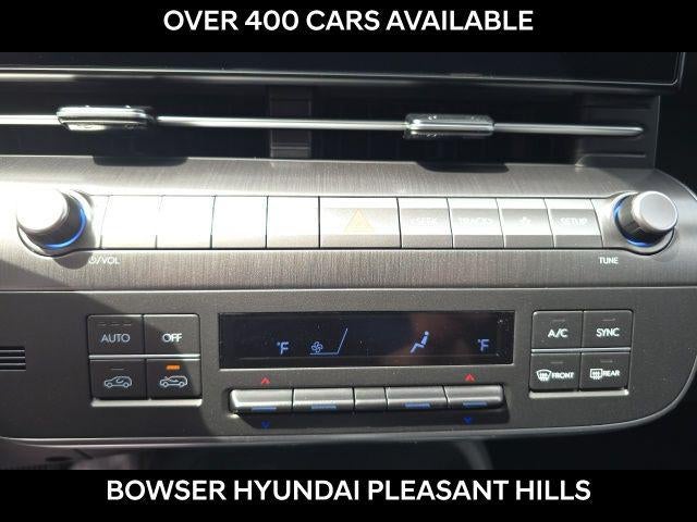 2027 Hyundai KONA SEL Sport AWD