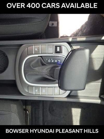 2027 Hyundai KONA SEL Sport AWD