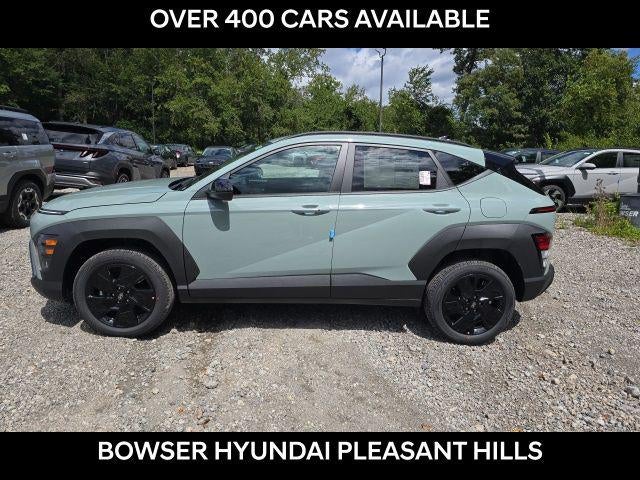 2027 Hyundai KONA SEL Sport AWD