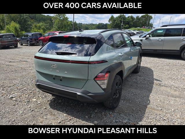 2027 Hyundai KONA SEL Sport AWD