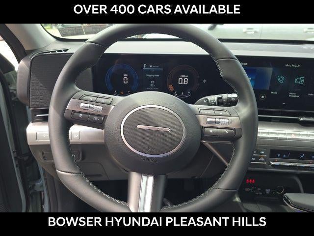 2027 Hyundai KONA SEL Sport AWD