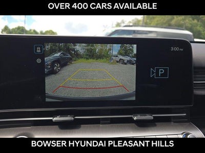 2027 Hyundai KONA SEL Sport AWD