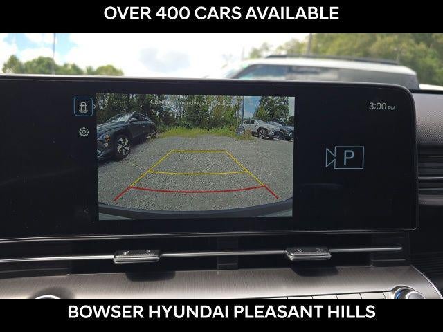 2027 Hyundai KONA SEL Sport AWD