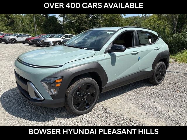 2027 Hyundai KONA SEL Sport AWD