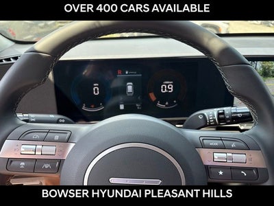 2027 Hyundai KONA SEL Sport AWD