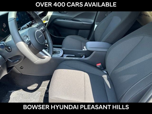 2027 Hyundai KONA SEL Sport AWD