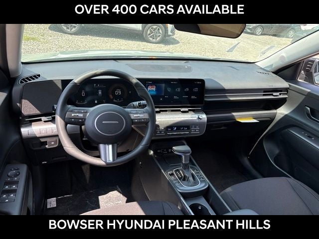 2027 Hyundai KONA SEL Sport AWD