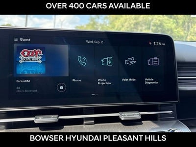 2027 Hyundai KONA SEL Sport AWD
