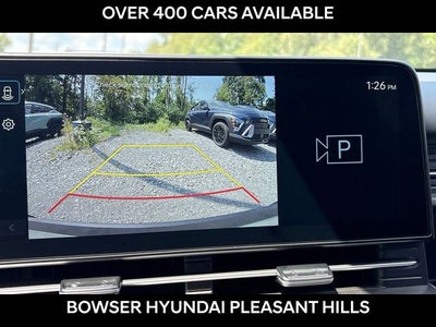 2027 Hyundai KONA SEL Sport AWD