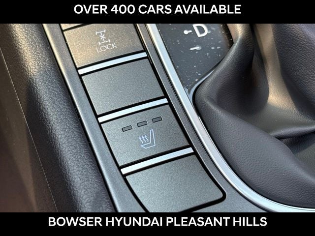 2027 Hyundai KONA SEL Sport AWD
