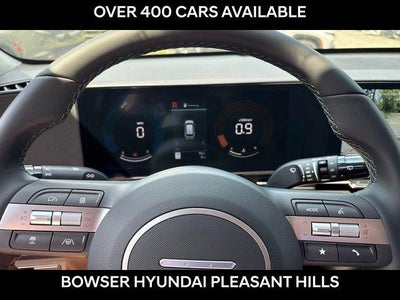 2027 Hyundai KONA SEL Sport AWD
