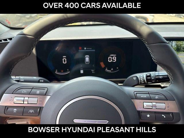 2027 Hyundai KONA SEL Sport AWD