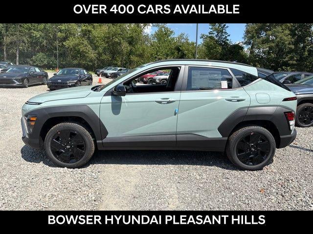 2027 Hyundai KONA SEL Sport AWD