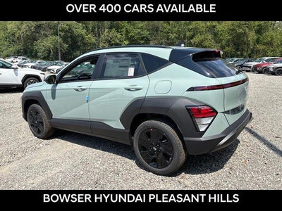 2027 Hyundai KONA SEL Sport AWD