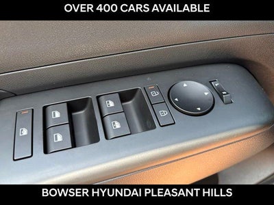 2027 Hyundai KONA SEL Sport AWD