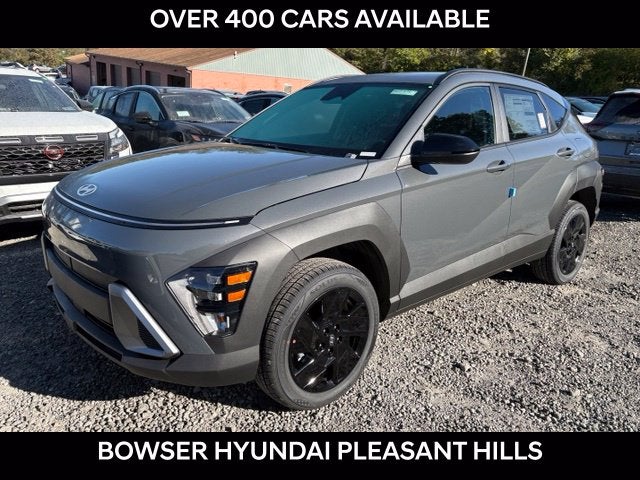 2027 Hyundai Kona
