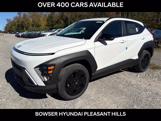 2027 Hyundai KONA SEL Sport AWD