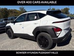 2027 Hyundai KONA SEL Sport AWD