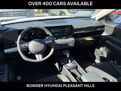 2027 Hyundai KONA SEL Sport AWD