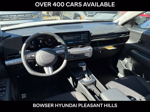 2027 Hyundai KONA SEL Sport AWD