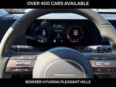 2027 Hyundai KONA SEL Sport AWD