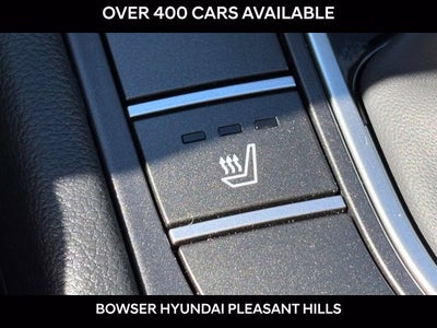 2027 Hyundai KONA SEL Sport AWD
