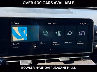 2027 Hyundai KONA SEL Sport AWD