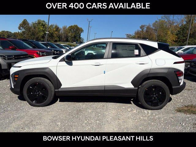 2027 Hyundai KONA SEL Sport AWD