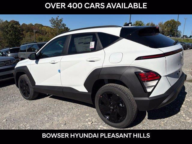 2027 Hyundai KONA SEL Sport AWD