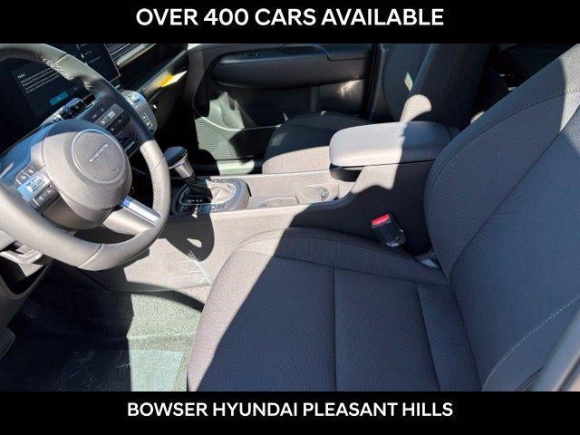 2027 Hyundai KONA SEL Sport AWD