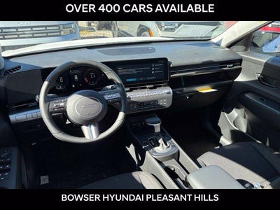 2027 Hyundai KONA SEL Sport AWD