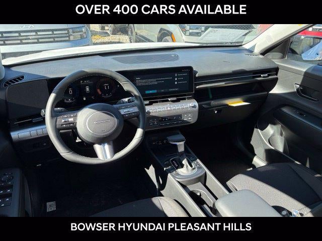 2027 Hyundai KONA SEL Sport AWD