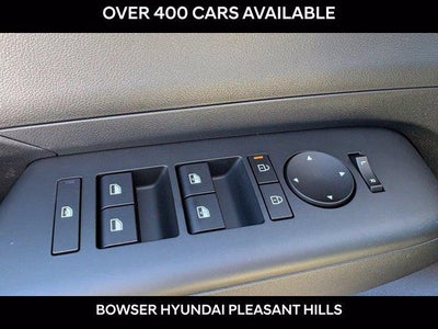 2027 Hyundai KONA SEL Sport AWD