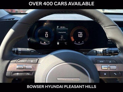 2027 Hyundai KONA SEL Sport AWD