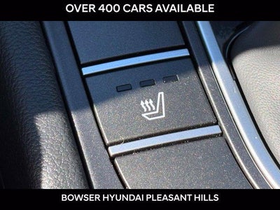 2027 Hyundai KONA SEL Sport AWD