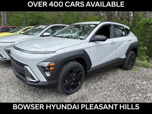 2026 Hyundai KONA SEL Sport AWD