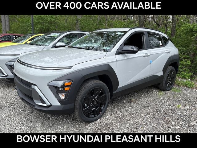 2026 Hyundai KONA SEL Sport AWD