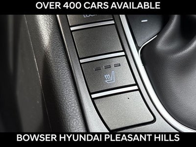2026 Hyundai KONA SEL Sport AWD