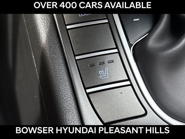 2026 Hyundai KONA SEL Sport AWD