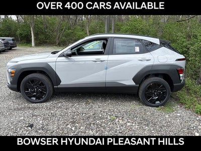 2026 Hyundai KONA SEL Sport AWD