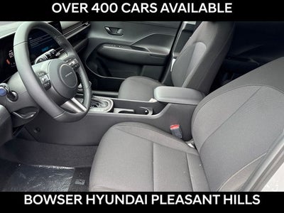 2026 Hyundai KONA SEL Sport AWD