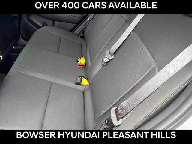 2026 Hyundai KONA SEL Sport AWD