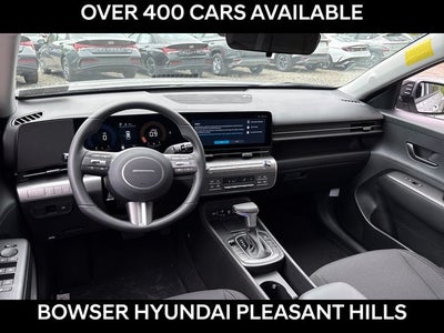 2026 Hyundai KONA SEL Sport AWD